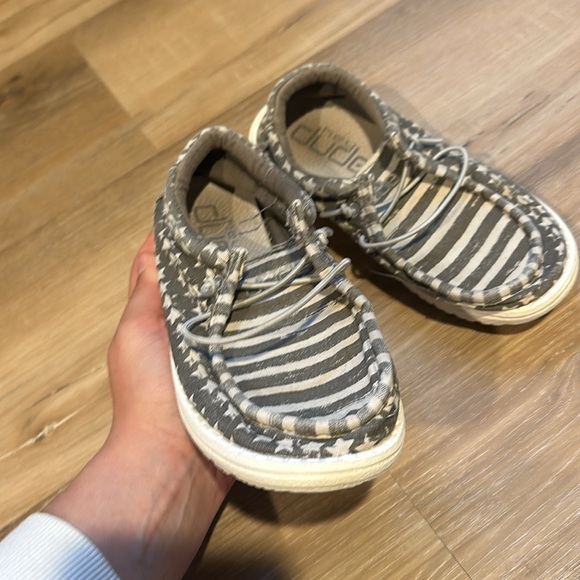 Hey Dude Stars and Stripes 1y - Picture 3 of 13